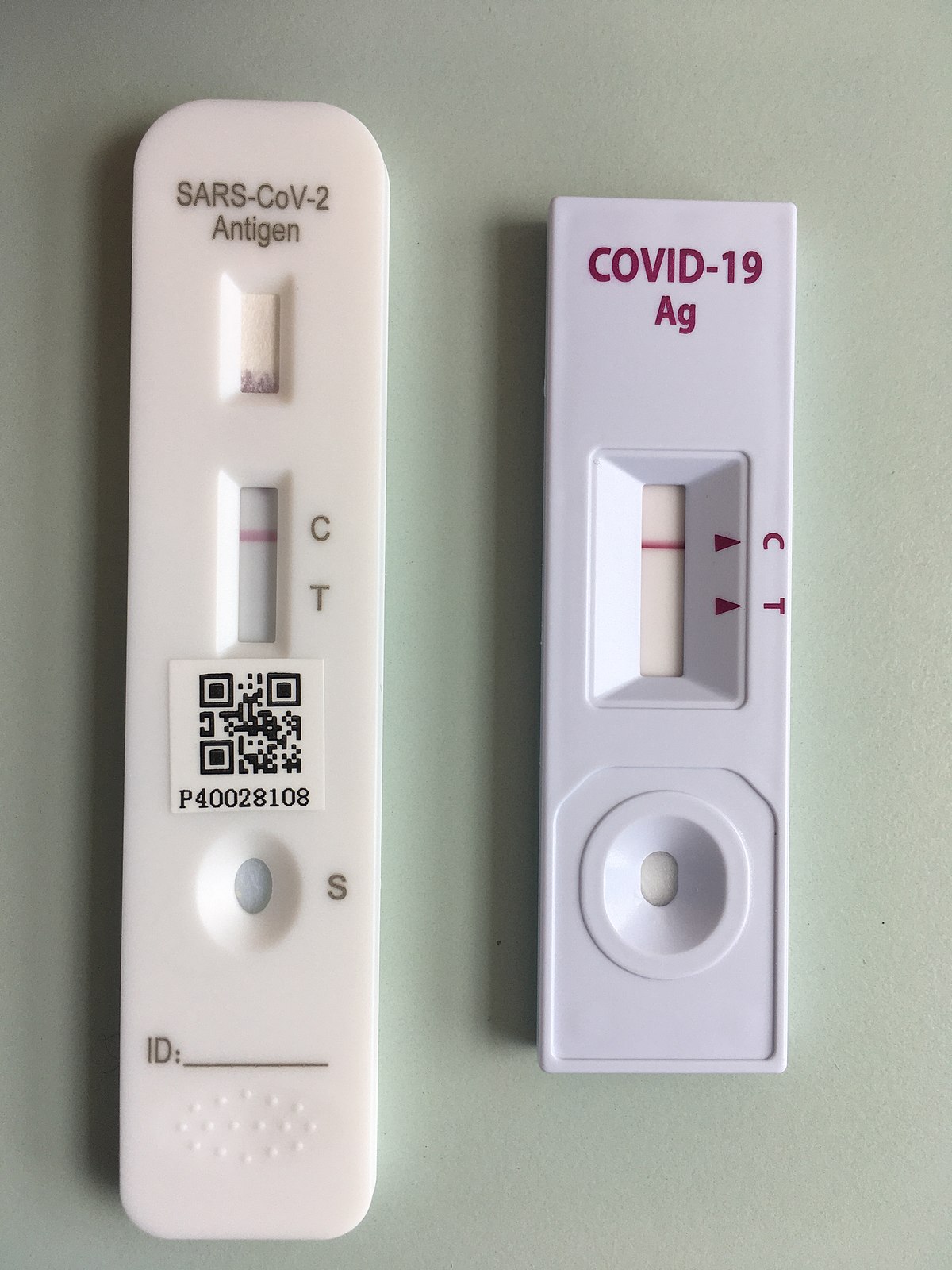 antigenovy test