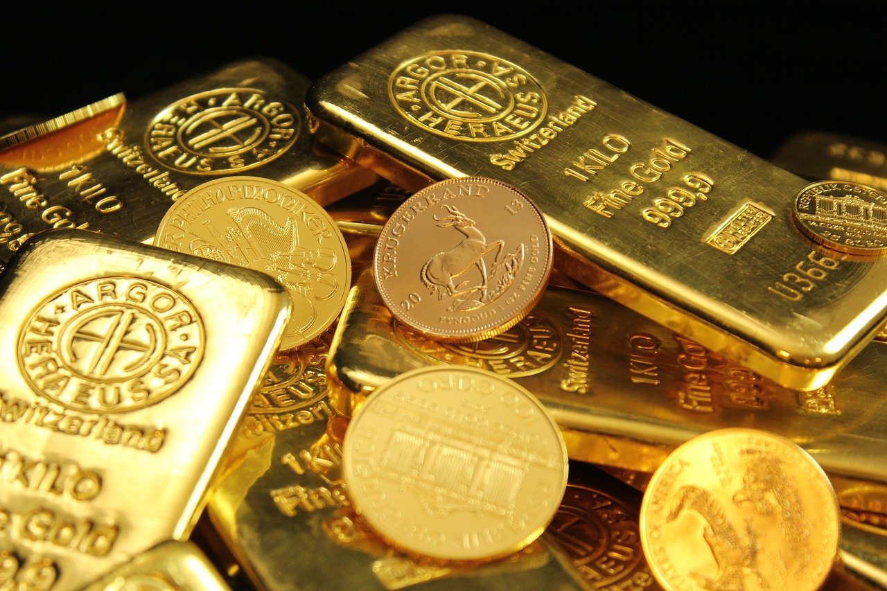 Zlato si obhájilo svoju pozíciu v investovaní aj počas krízy