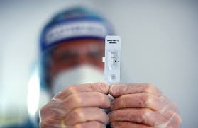 testovanie covid