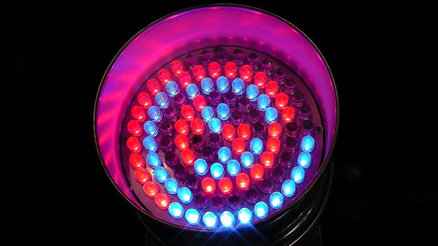 světlo led