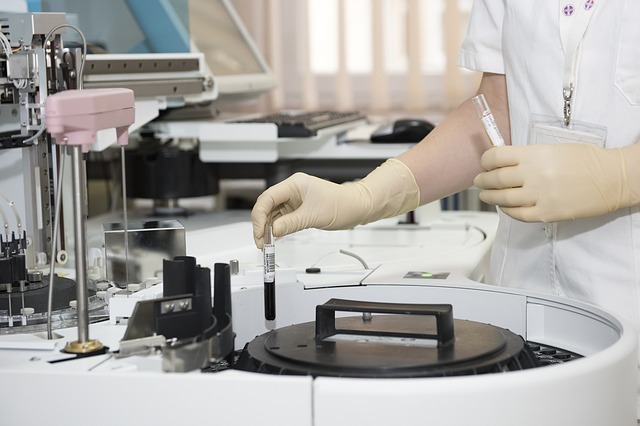 laboratoř